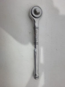 VTG. Craftsman 3/8" Drive Socket Wrench Ratchet 243796 Thumbwheel USA - Picture 1 of 2