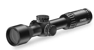 Steiner 8680 H6Xi 2-12x42 SFP Steiner MHR Illuminated Reticle Riflescope & Mount - Picture 1 of 13