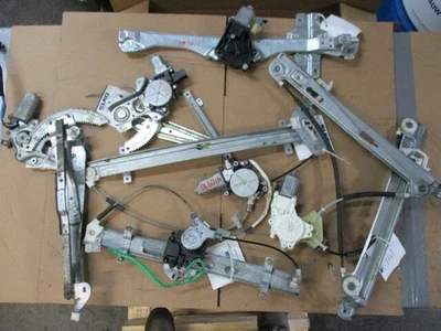 Ford F250 Super Duty 2013-2016 conductor LH ventana delantera puerta regulador 112 k OEM Foto 1 de 3