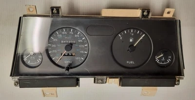 1993 Dodge Shadow Dash Instrument Cluster Speedometer - Image 1 of 3