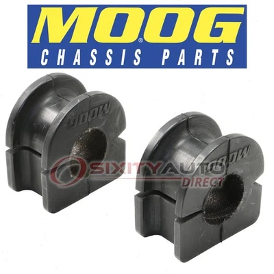 MOOG Front To Frame Stabilizer Bar Bushing Kit for 1987 Chevrolet R10 - kt - Image 1 of 4