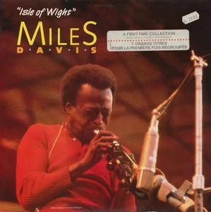 Miles Davis Isle Of Wight CBS Vinyl LP - Bild 1 von 1