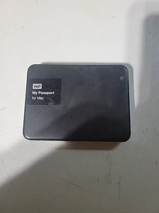 WD 1TB My Passport for Mac pass Portable External drive 2016 - Picture 1 of 3
