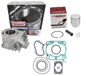 YZ125 _ 2005-2021 _ Yamaha Cylinder Works Cylinder Piston Gaskets STD Bore 54mm - Picture 1 of 7
