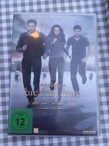 Die Twilight Saga Breaking Dawn Biss Zum Ende Der Nacht Teil 2 - Bild 1 von 2