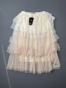Wicked Tulle Graphic Skirt - Blush Size SMALLTarget Exclusive Paul Tazewell - Picture 1 of 12
