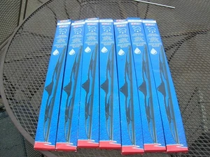 7  TRP Kenworth Peterbilt WCS20-10 20 inch Conventional Saddle mount Metal Wiper - Picture 1 of 4