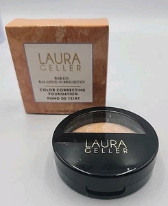 LAURA GELLER  Baked Balance-n-Brighten Color Correcting Foundation Light  0.32oz - Picture 1 of 5