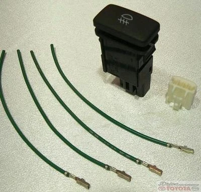 KIT INTERRUPTOR LÁMPARA ANTINIEBLA TACOMA OEM 84160-04010 Foto 1 de 4