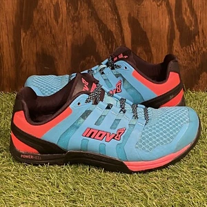 INOV-8 F-Lite 235 Crossfit Running Shoes Teal Berry Women's 5.5 Men's 4 - Picture 1 of 12