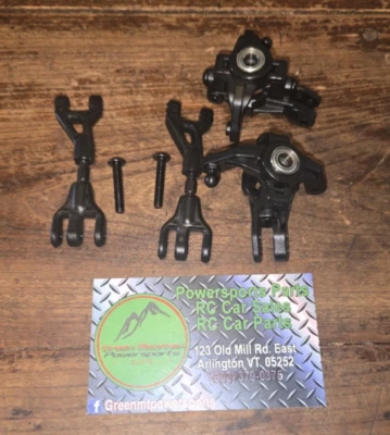 Redcat Racing Blackout SC XTE Spindles Control Arms - Image 1 of 3