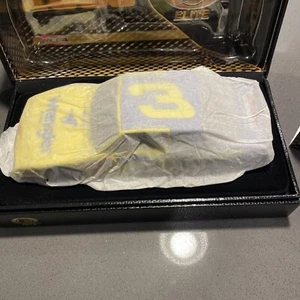 DALE EARNHARDT 1987 ORIGINAL #3 WRANGLER AEROCOUPE 1/24 ELITE LOW DIN! - Picture 1 of 7