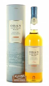 Oban Little Bay Highland Single Malt Scotch Whisky 0,7l, alc. 43 Vol.-%
