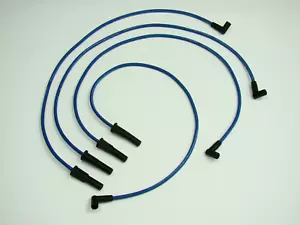 S10 Sonoma 2.2L 94-03 8 mm Platinum Class Spark Plug Wire Set 29189 - Picture 1 of 1