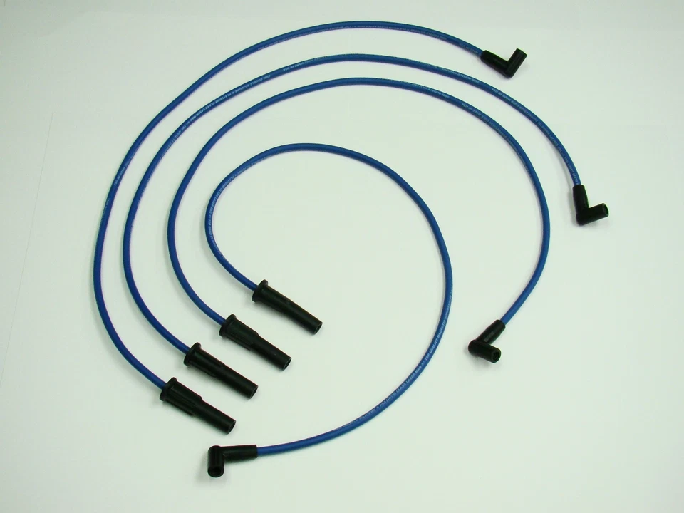 S10 Sonoma 2.2L 94-03 8 mm Platinum Class Spark Plug Wire Set 29189 - Image 1 of 1