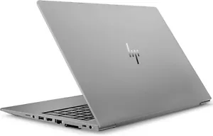 HP ZBook 15U G6 Core i7-8665U 15' 16GB RAM 512GB SSD Windows 10 Pro - Very Good - Picture 1 of 1