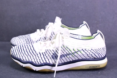 Nike Air Zoom Fearless Flyknit Damen Sneaker Sportschuhe Gr. 36 creme  CH1-318 - Bild 1 von 4