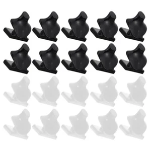 20 Pcs Mini Necklace Holder Doll House Child Miniature Accessories - Photo 1/12