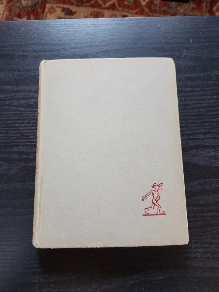 Печальный мешок сержант Джордж Бейкер мультфильмы фут Брэгг армия 1-е издание 2-е издание Вторая мировая война 1944 - Изображение 1 из 4