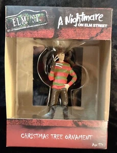 2021 Hallmark Nightmare on Elm Street Freddy Krueger 3 Zoll Urlaubsornament Neu im Karton - Bild 1 von 4