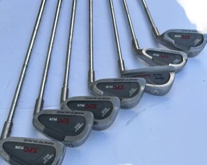 Golf XPC Plus 4 Thru 9 Plus PW Iron Set Perimeter Balanced - Picture 1 of 8