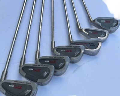 Golf XPC Plus 4 Thru 9 Plus PW Iron Set Perimeter Balanced - Image 1 of 4