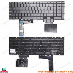 LENOVO Legion 7 16ARHA7 Legion 7 16 IAH7 backlit US keyboard - Bild 1 von 1