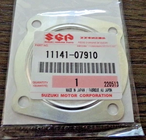 JUNTA DE CULATA DE MOTOR SUZUKI LT80, KAWASAKI KFX80 LT KFX 80 87-06 - Imagen 1 de 5