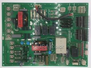 NORITSU J305855 MAIN RELAY PCB - Picture 1 of 4