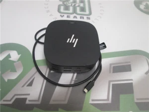 HP USB-C Dock G5 Docking Station – 4 USB Ports | HDMI | Ethernet | Universal | - Picture 1 of 6