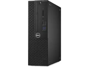 Dell OptiPlex 3050 SFF PC Intel i5 32GB 1TB SSD NVME 2GB Radeon R5 430 Win 10 - Picture 1 of 4