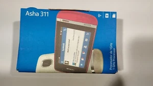 2947.Nokia Asha 311 Very Rare - For Collectors - Unlocked - Lifetimer 0 Min - Picture 1 of 14