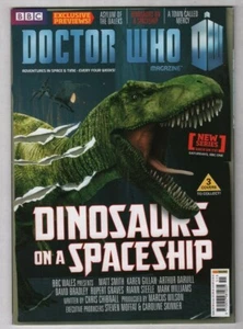 BBC Doctor Who Mag Asylum Of The Daleks October 2012 032020nonr - Picture 1 of 1
