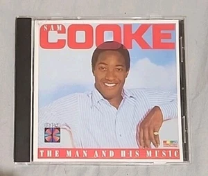 SAM COOKE MAN AND HIS MUSIC RCA PCD1-7127 CD - Picture 1 of 4