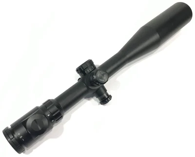 Escopo de rifle Osprey 6-24X50mm lateral AO iluminado telêmetro retículo 8389-MXX - Imagem 1 de 4