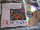 Joe Jackson ‎– Very Best Of Label: Universal Music TV  PROMO CD Album