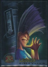 1995 X-Men Ultra All-Chromium Trading Card #68 Legion
