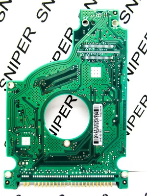 PCB - Seagate 120GB ST9120821A IDE 9W3884-040 (100361592 C) 3.04 AMK Hard Drive - Image 1 of 3
