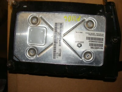 2012 Dodge Avenger,Chrysler 200,ECM,PCM,Engine computer,05150657AA,3.6L,V6 Foto 1 de 2