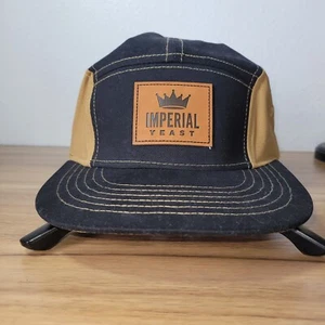 Beer Baseball Cap: IMPERIAL YEAST ~ Organic Nutrients for Beer Brewers ~ NWOT - Picture 1 of 8