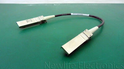 HP 509506-003 16 in. (40.64cm) 4Gb Copper Fibre SFP Interface Cable - Image 1 of 4