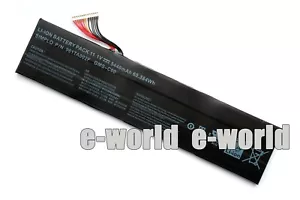 Batteria originale GMS-C60 961TA002F per Razer Blade R2 17,3 pollici RZ09-0083 5440mAh - Foto 1 di 2