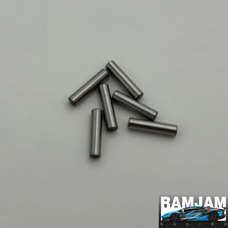 Hobao VTE2 1/7 Spider Gear Differential Pins - Image 1 of 1