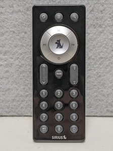 Sirius Satellite Radio Remote Control For S-50 - Remote Only - Picture 1 of 5