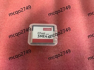 innodisk 8GB CFast industrial 3ME4 Series CARD - Image 1 of 2
