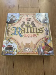 Juego de mesa Rattus Big Box nuevo y precintado - Imagen 1 de 3