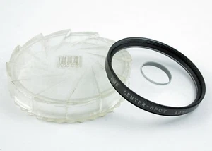 Hoya - 49mm Center-Spot Filter - Genuine Original - Picture 1 of 1