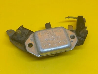 Nissan Pathfinder 1987-1989 Nissan D21 1987 1988 Voltage Regulator FA8075 NOS - Image 1 of 3