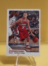 2008 Sports Illustrated for Kids- #304 Stephen Curry (RC)GSW/Davidson 