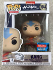 Read! Funko Pop Animation #1044 Aang Air Bending Avatar  2021 Fall Con Exclusive